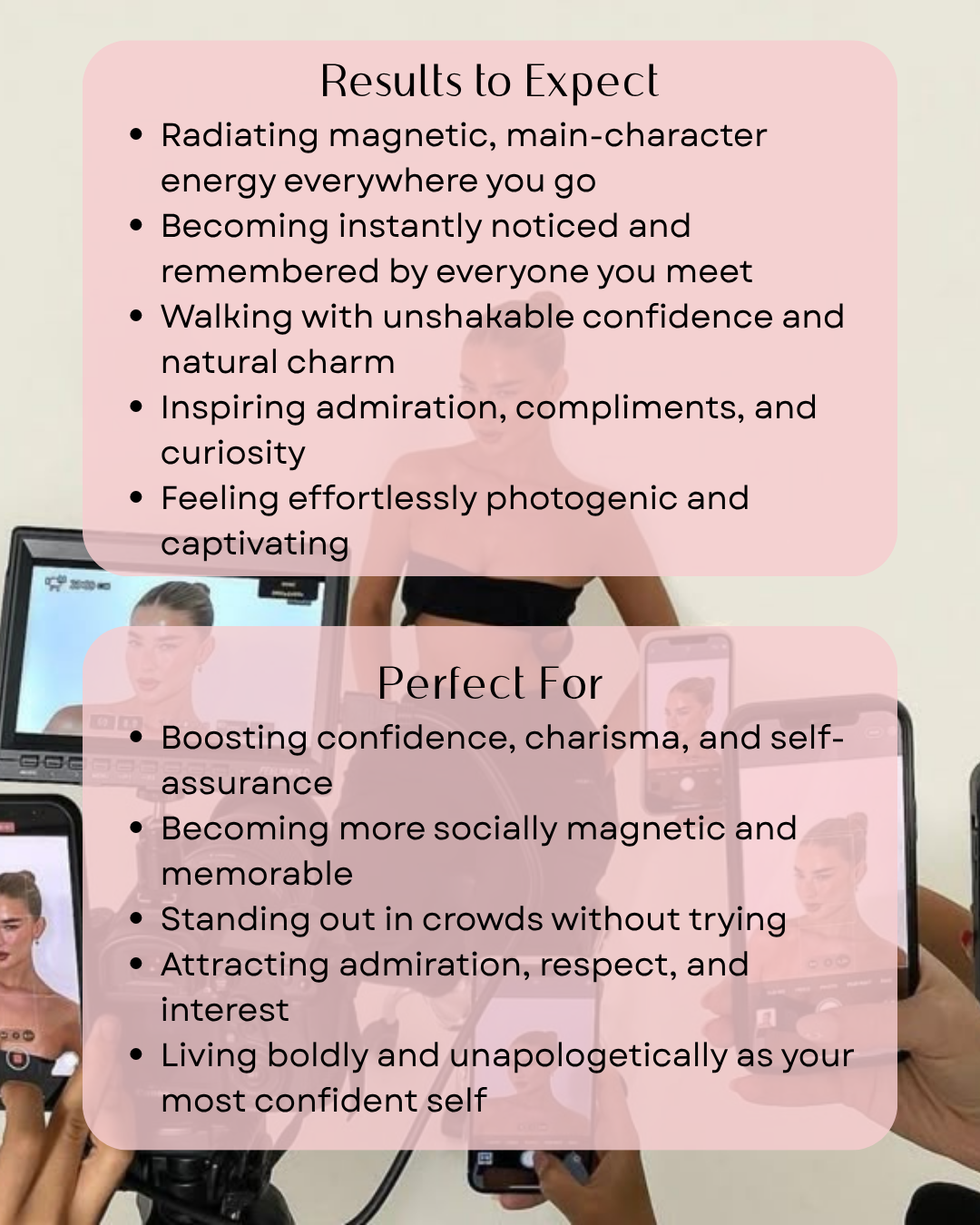 Main Character Energy Subliminal: All Eyes On You + Attention Frequency