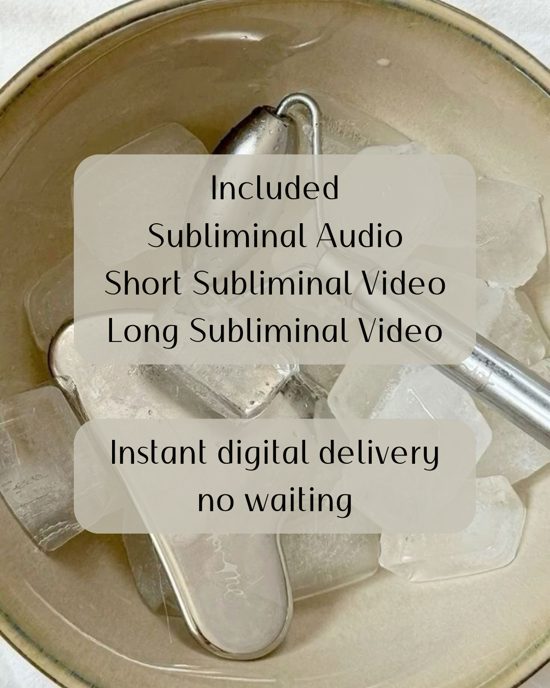 Glass Skin Subliminal: Flawless, Poreless & Youthful