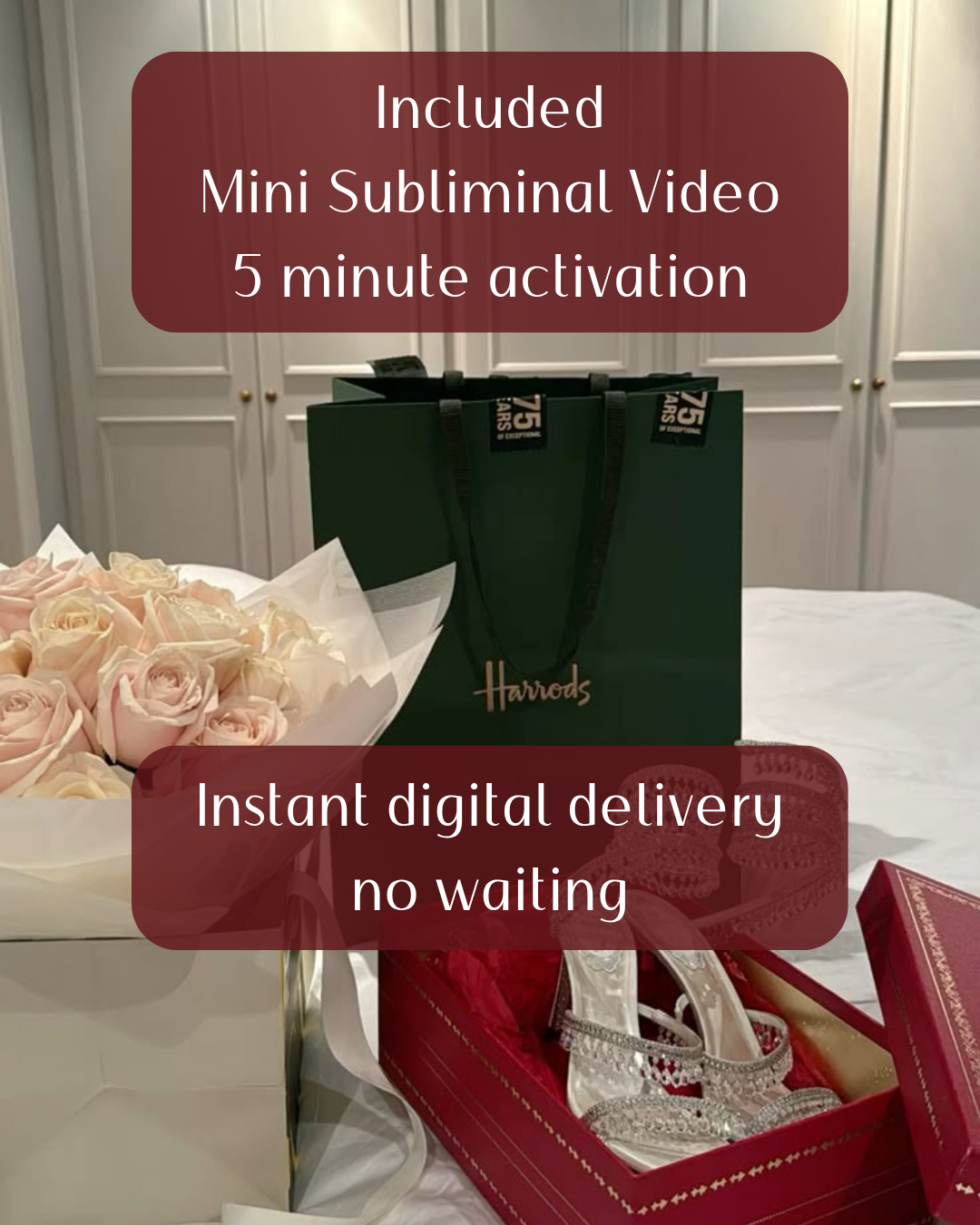 Glow Up Mini *POWERFUL* Subliminal