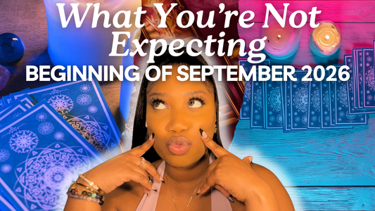 What You're Not Expecting in Career, Life & Love?