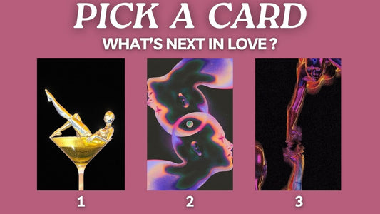 (EARLY ACCESS) Pick A Card ♥️ What's Next in Love?