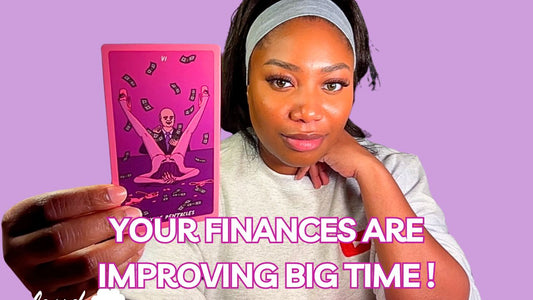 You're Financial Come Up is Approaching Soon 💰