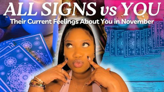ALL SIGNS VS YOU (Their Current Feelings)