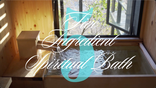 My Go-To 5 Ingredient Spiritual Bath Recipe