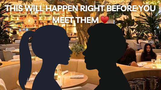 This Will Happen Right Before You Meet Your Soulmate ♥️