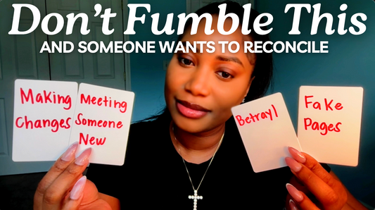 Don't Fumble Before the Chapter Ends + Someone Wants to Reconcile 📲