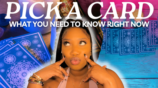 Pick A Card 🔮 What You Need To Know Right Now 🪜