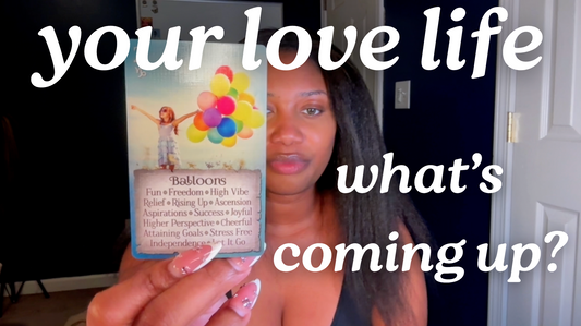 Your Love Life ♥️ What's Coming Up