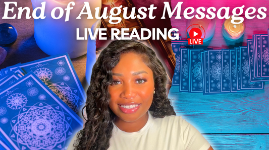End of August Messages 2026