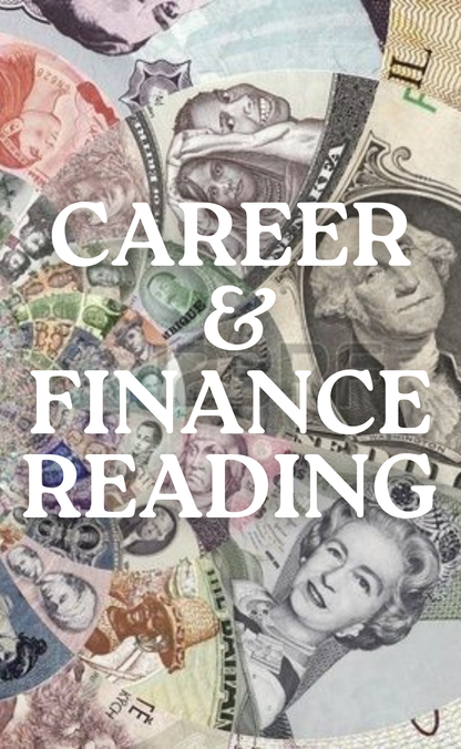 Career & Finances Reading