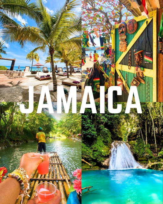 Jamaica Travel Subliminal