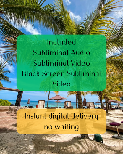 Jamaica Travel Subliminal