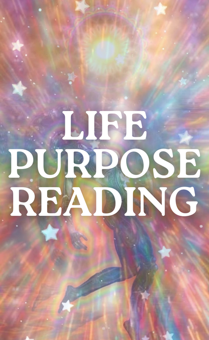 Life Purpose Reading