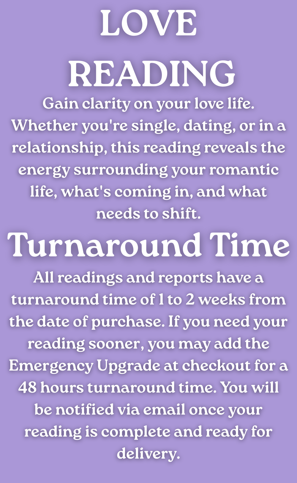 Love Reading
