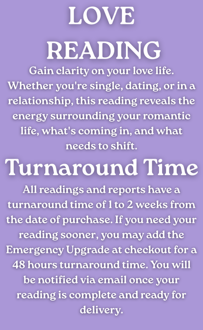 Love Reading