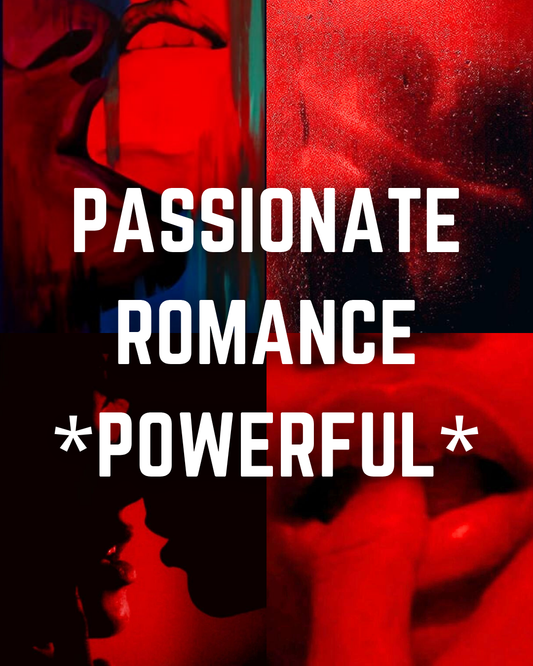 Passionate Romance *POWERFUL*