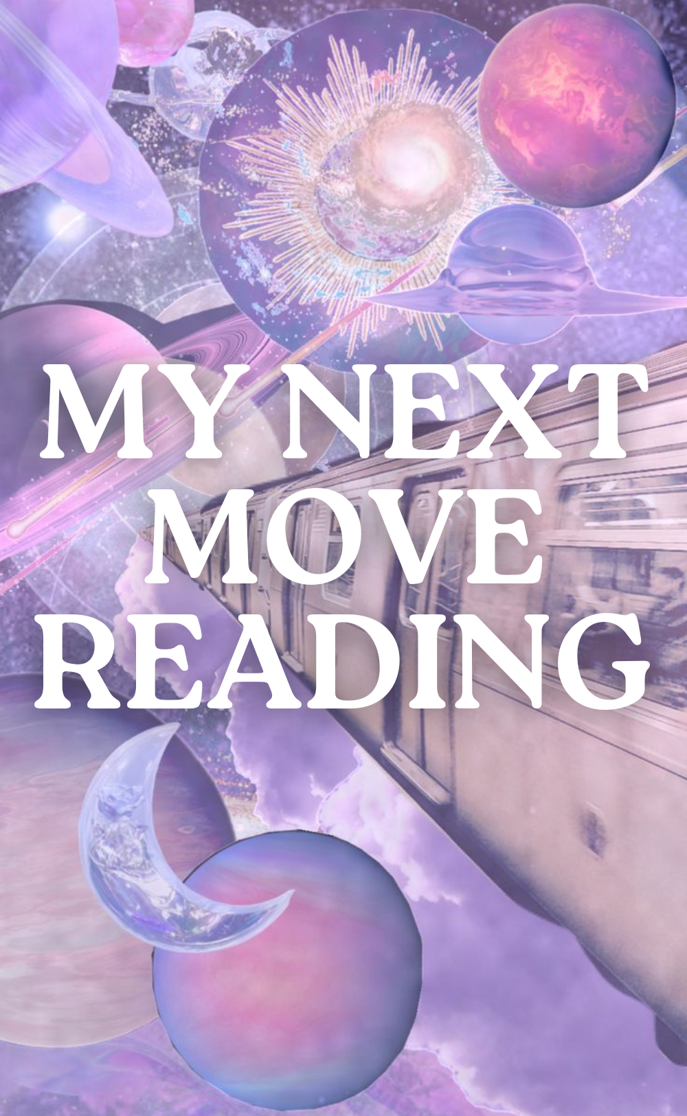 My Next Move Reading