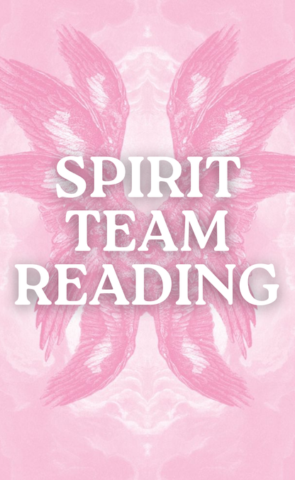 Spirit Team Reading
