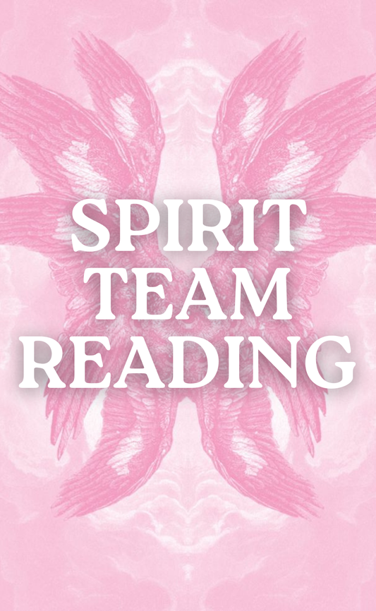 Spirit Team Reading