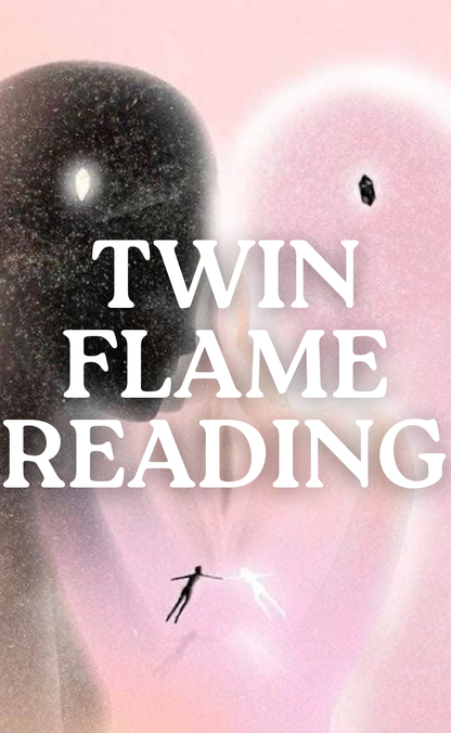 Twin Flame Reading
