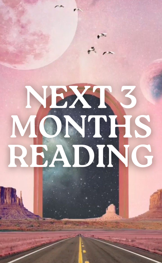 Next 3 Months Reading