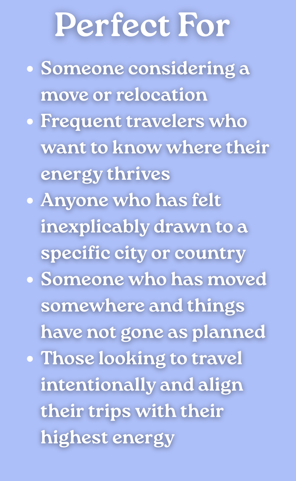 Astrocartography Map Report