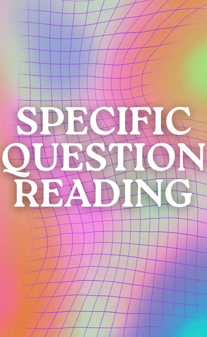 Specific Question Reading