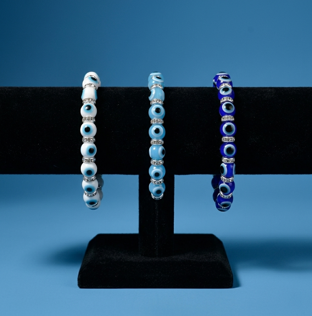 Evil Eye Bracelet