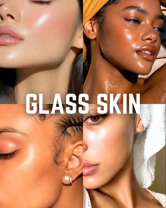 Glass Skin Subliminal: Flawless, Poreless & Youthful